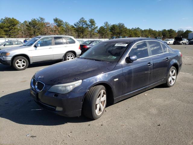 BMW 5 SERIES 2008 wbanv13568cz52187