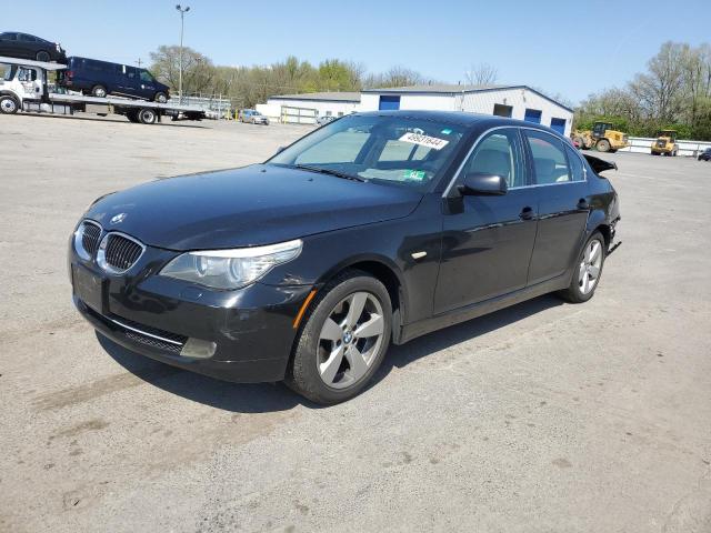 BMW 5 SERIES 2008 wbanv13568cz57003