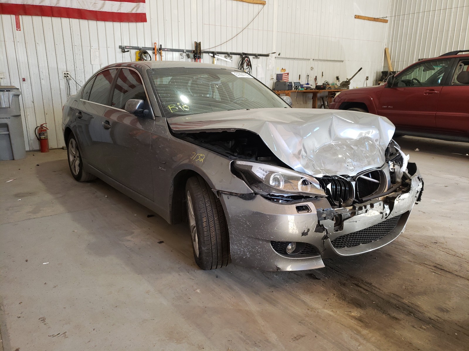 BMW 528 XI 2009 wbanv13569c154239