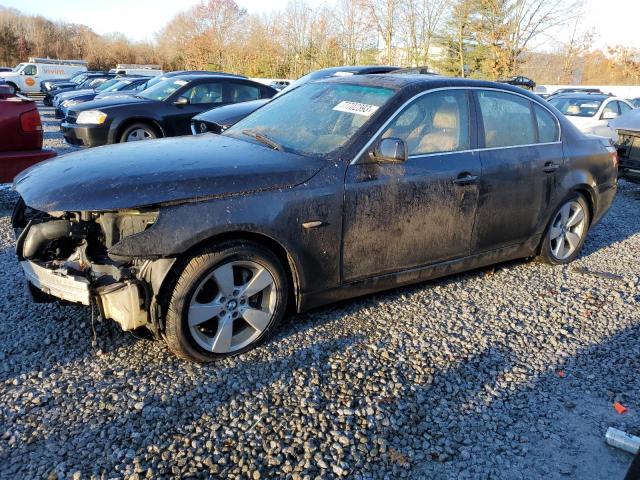 BMW 5 SERIES 2008 wbanv13578bz48574