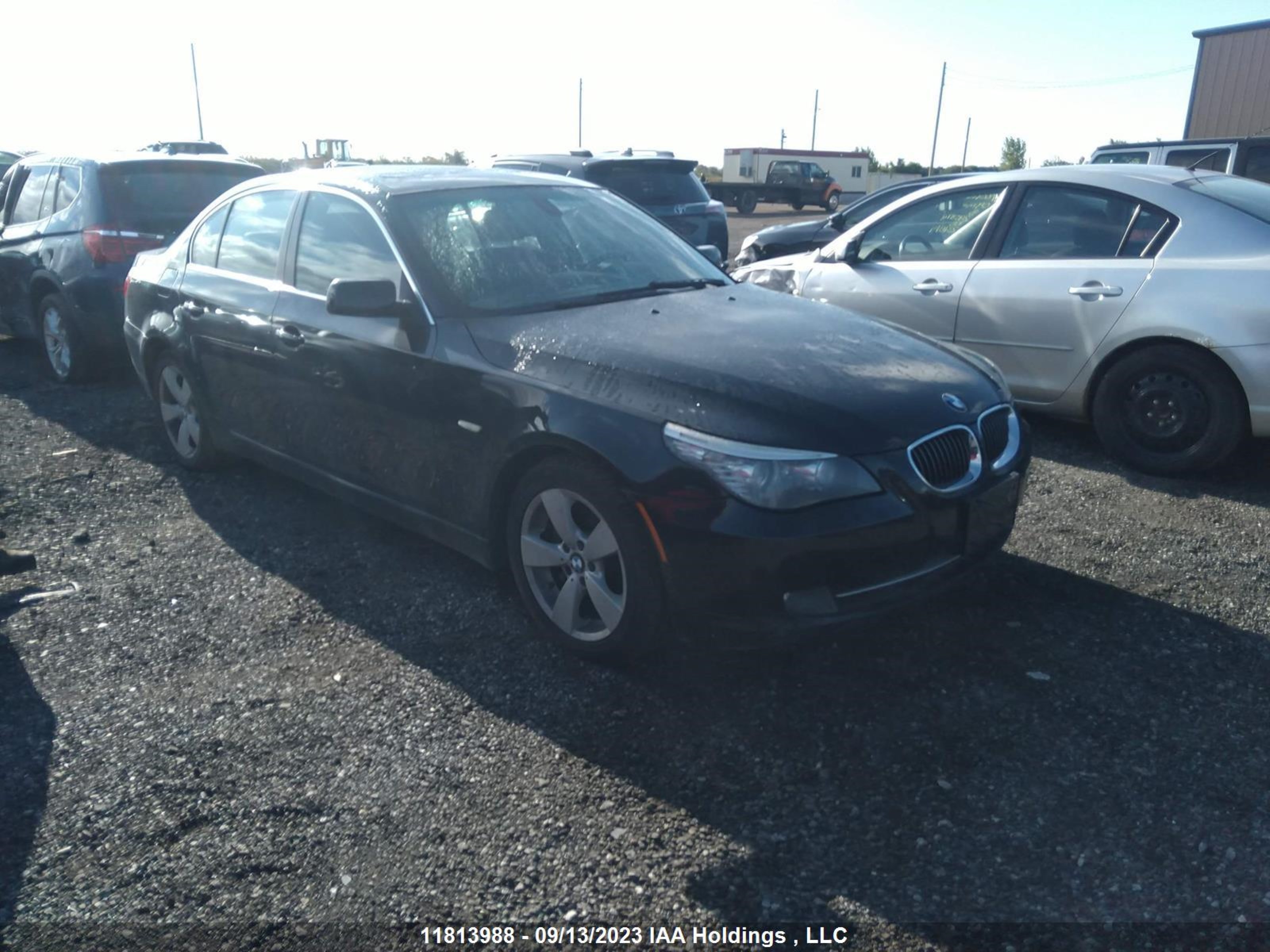 BMW 5ER 2008 wbanv13578cz51890