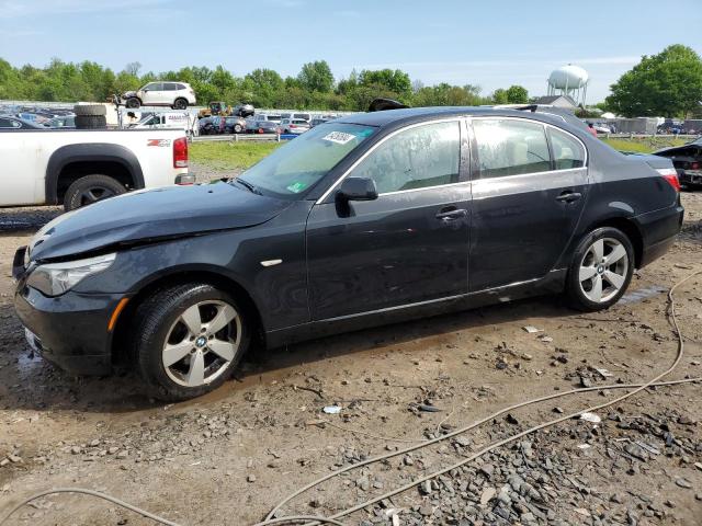 BMW 5 SERIES 2008 wbanv13578cz58872