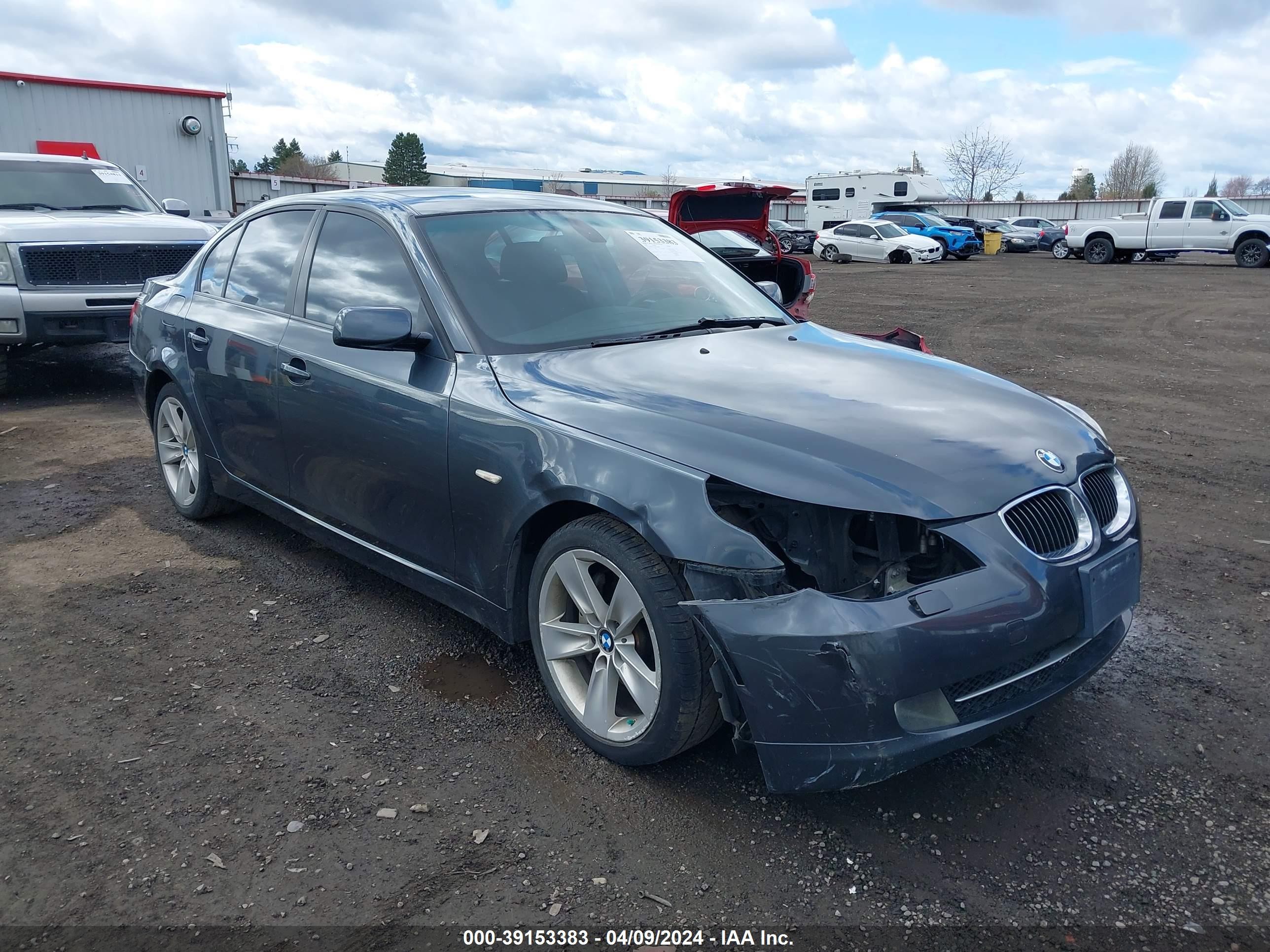 BMW 5ER 2008 wbanv13578cz59200