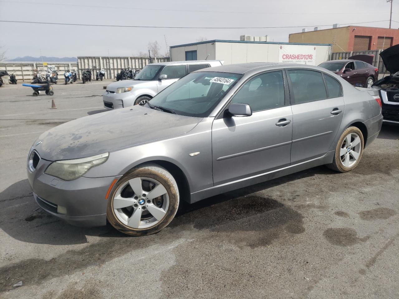 BMW 5ER 2008 wbanv13588c150000