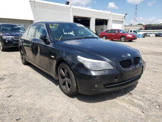 BMW 528 XI 2008 wbanv13588cz52238