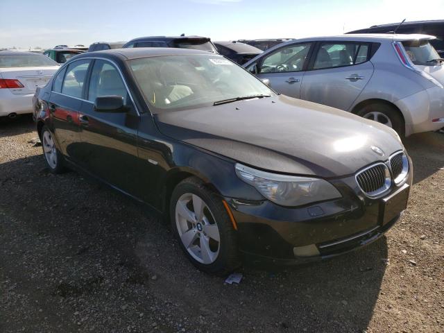 BMW 5 SERIES 2007 wbanv13588cz54538