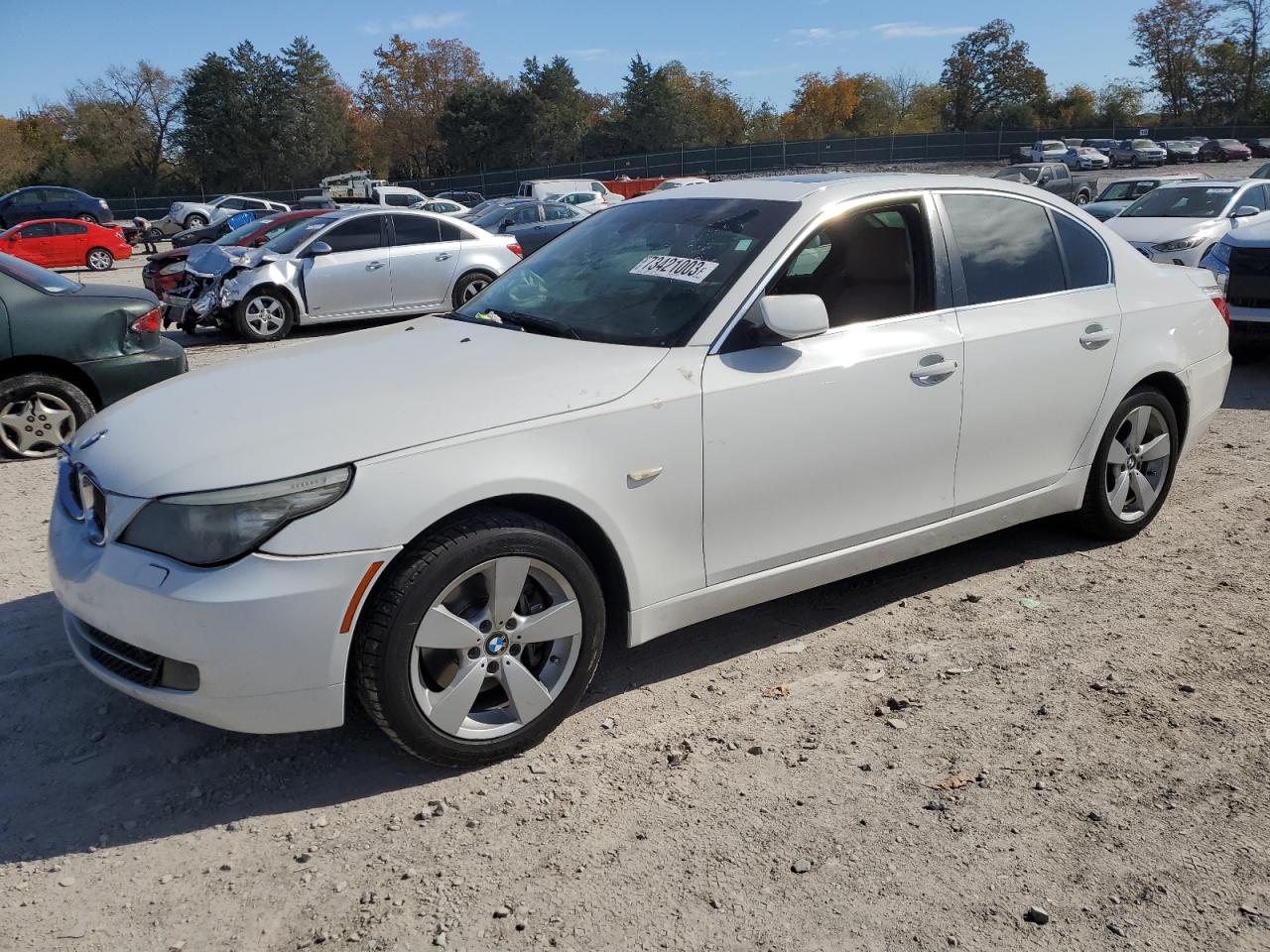 BMW 5ER 2008 wbanv13598cz58288