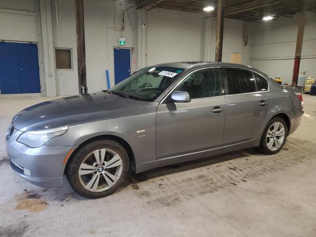 BMW 5 SERIES 2009 wbanv13599c152288