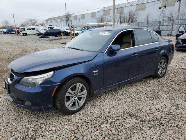 BMW 528 XI 2009 wbanv13599c152310