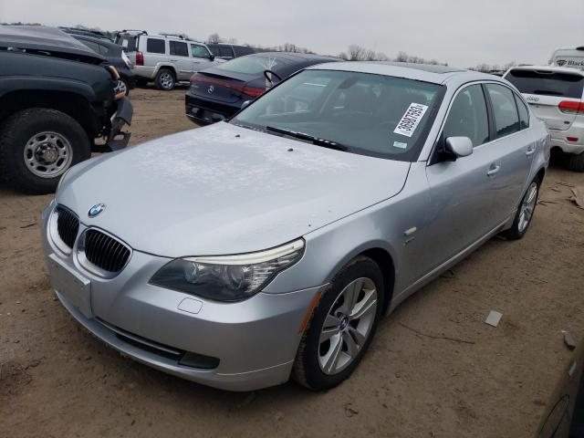 BMW 5 SERIES 2009 wbanv13599c152873