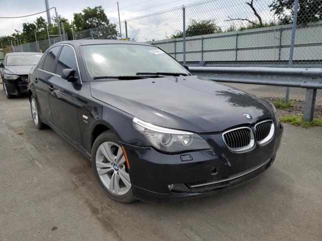 BMW 5 SERIES 2009 wbanv13599c154008