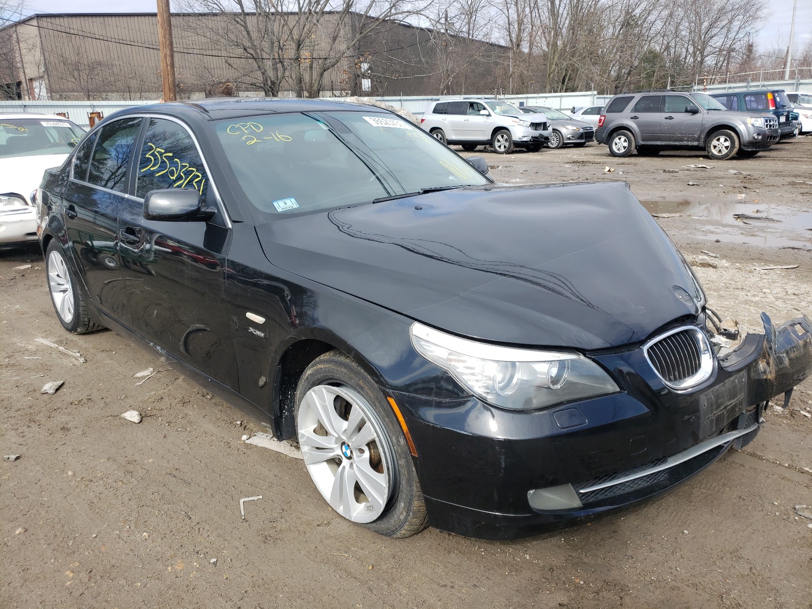 BMW 528 XI 2009 wbanv13599c154476