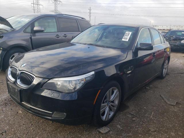 BMW 5 SERIES 2009 wbanv13599c155594