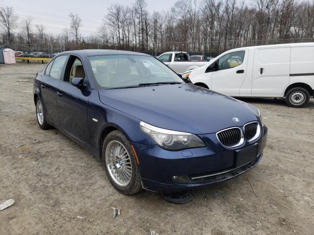 BMW 528 XI 2008 wbanv135x8cz59563