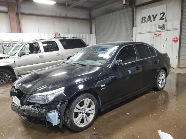 BMW 5 SERIES 2009 wbanv135x9c151537