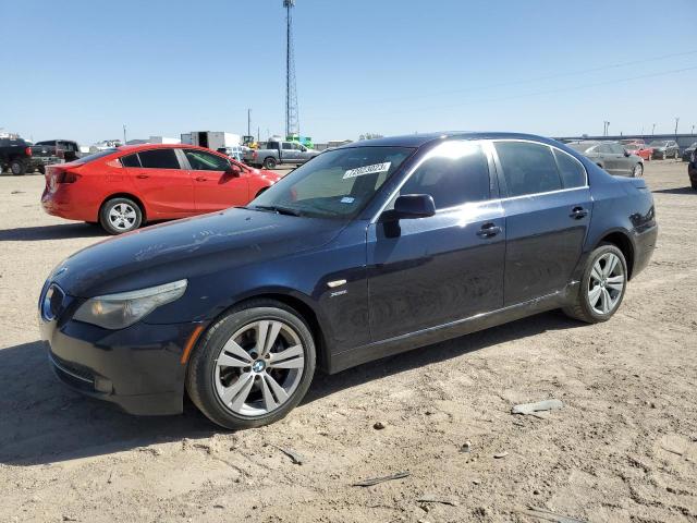 BMW 528 XI 2009 wbanv135x9c152381