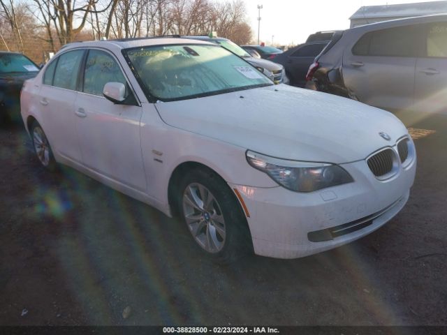 BMW 528I 2010 wbanv1c50ac388493