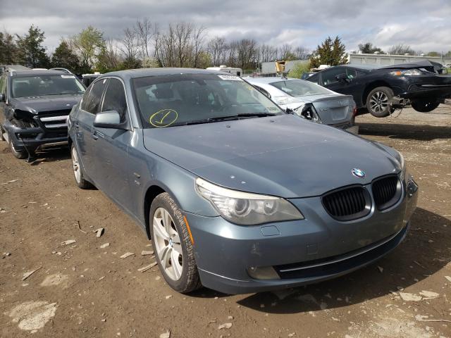 BMW 528XI 2010 wbanv1c50ac388784