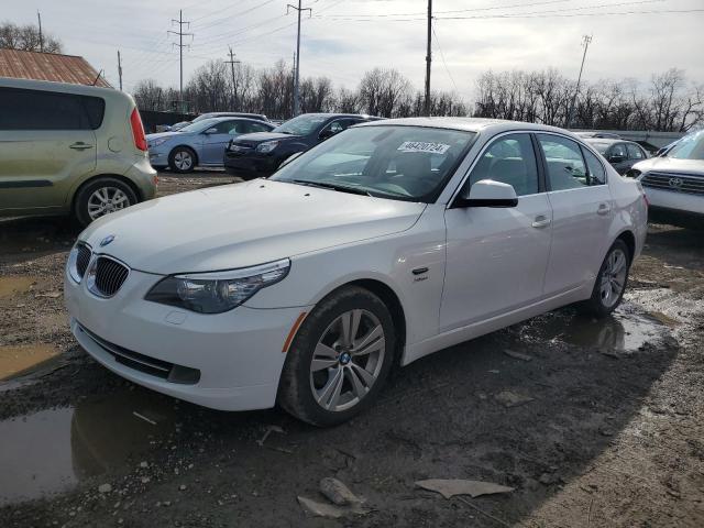 BMW 5 SERIES 2010 wbanv1c50ac389269