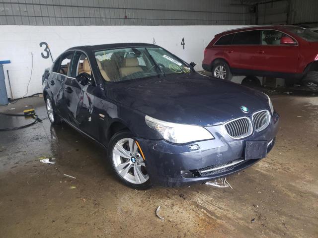 BMW 528 XI 2010 wbanv1c50ac443007