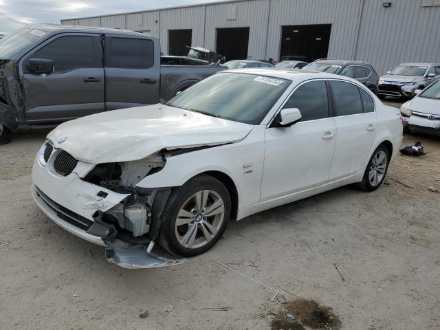 BMW 5 SERIES 2010 wbanv1c50ac443511