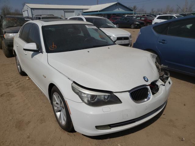 BMW 528 XI 2010 wbanv1c50ac443623