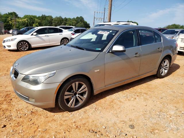 BMW 528 XI 2010 wbanv1c50ac445209