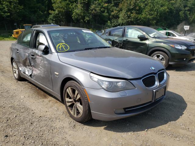 BMW 528 XI 2010 wbanv1c51abz45336