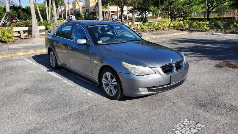 BMW 528 XI 2010 wbanv1c51ac156646