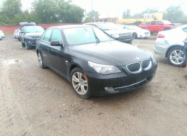 BMW 528 2010 wbanv1c51ac156789