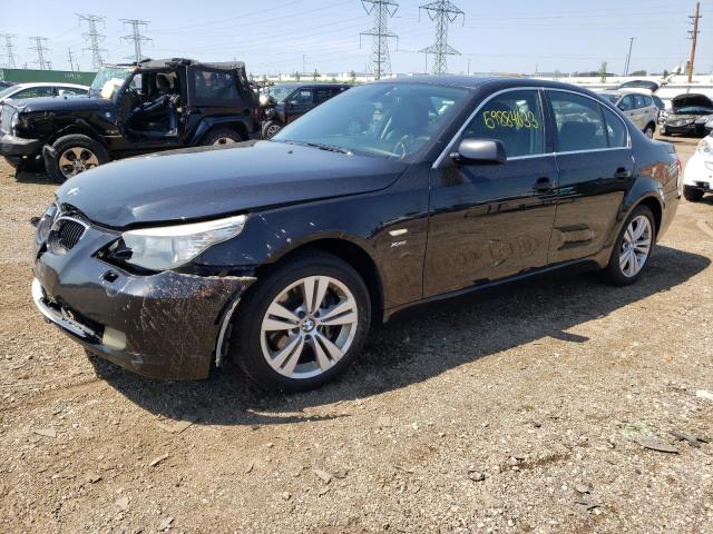 BMW 528 XI 2010 wbanv1c51ac156811