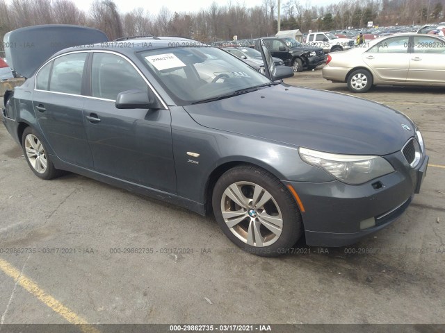 BMW 5 2010 wbanv1c51ac159224