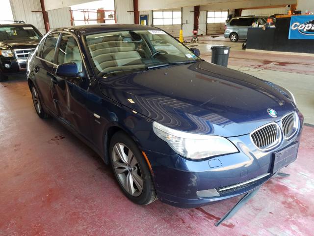 BMW 528 XI 2010 wbanv1c51ac389605