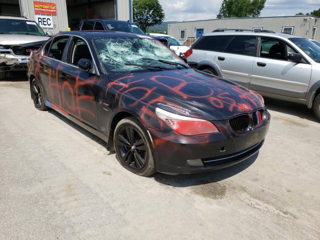 BMW 528 XI 2010 wbanv1c51ac443128