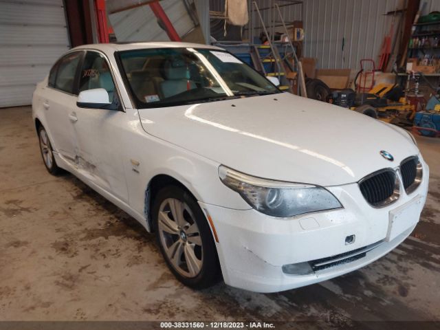 BMW 528I 2010 wbanv1c51ac443159