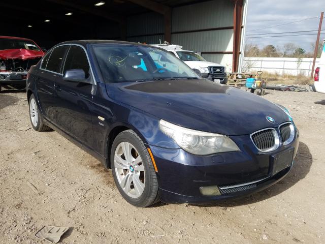 BMW 528 XI 2010 wbanv1c51ac443307