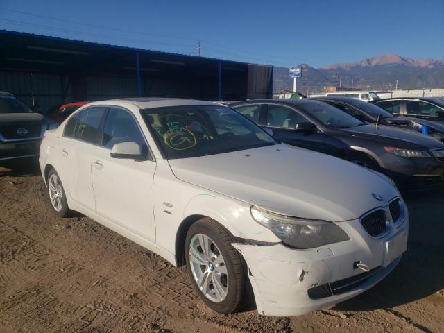 BMW 528 XI 2010 wbanv1c51ac443386