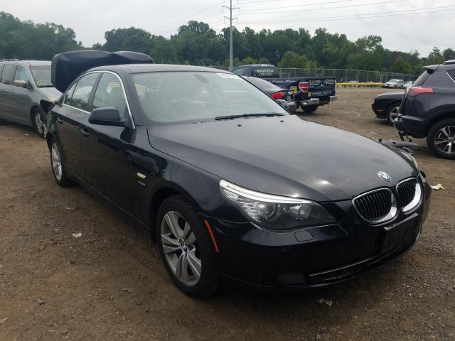 BMW 528 XI 2010 wbanv1c51ac443467