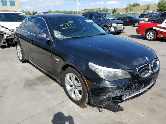 BMW 528 XI 2010 wbanv1c51ac443551