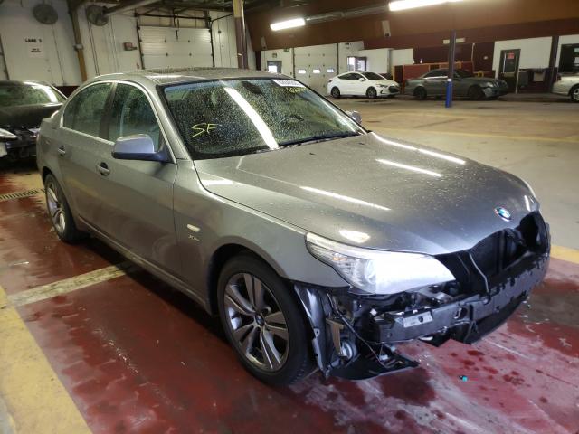 BMW 528 XI 2010 wbanv1c51ac444652