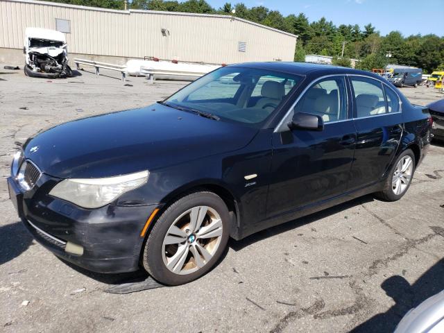 BMW 528 XI 2010 wbanv1c52abz45362