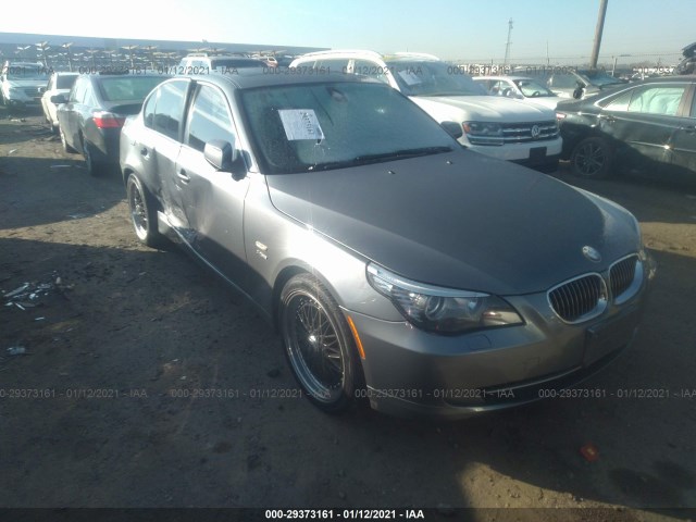 BMW 5 2010 wbanv1c52ac159250