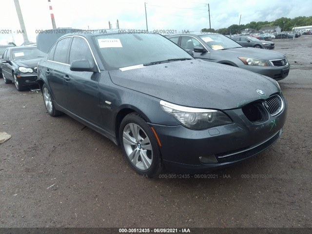 BMW 5 2010 wbanv1c52ac159670