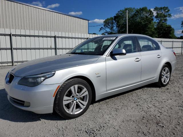 BMW 5 SERIES 2010 wbanv1c52ac388110