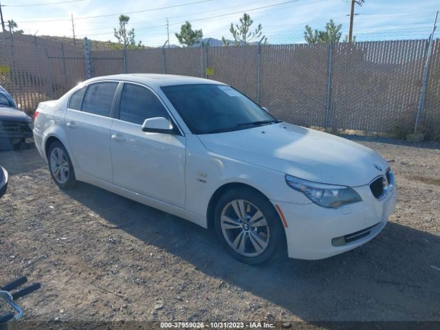 BMW 528I 2010 wbanv1c52ac444238