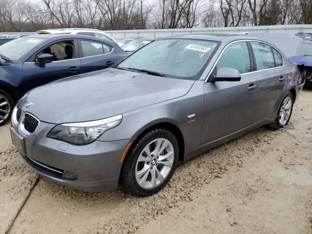 BMW 528 XI 2010 wbanv1c52ac445776