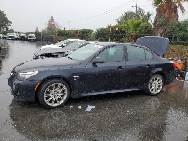 BMW 5 SERIES 2010 wbanv1c52ac446054