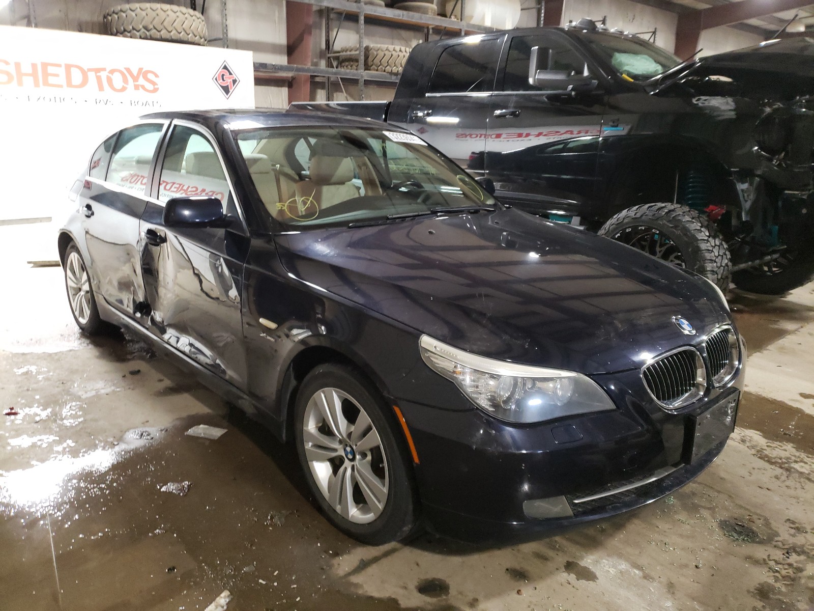 BMW 528 XI 2010 wbanv1c53ac157152