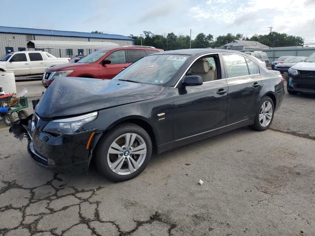 BMW 5 SERIES 2010 wbanv1c53ac157216