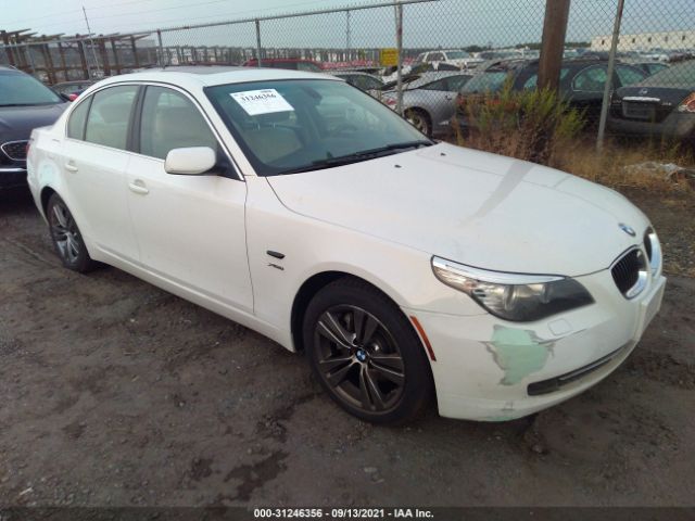 BMW 5 2010 wbanv1c53ac157975